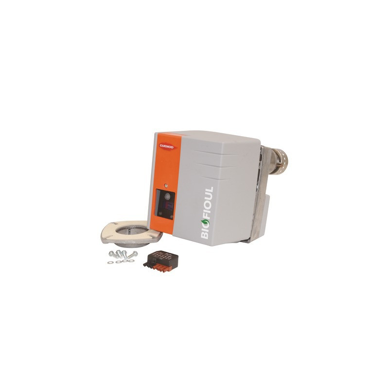 Bruciatore biofioul NC7 H106A- CUENOD - 3837211