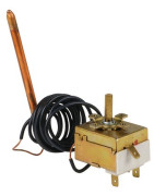 Termostato acqua regolazione 3 poli - LG 1500mm- FERROLI - 39800090 Termostato acqua regolazione 3 poli - LG 1500mm- FERROLI - 39800090