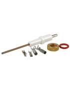 Elettrodo rilevazione ECONCEPT- FERROLI - 39806200 Elettrodo rilevazione ECONCEPT- FERROLI - 39806200