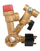 Kit gruppo H2O- FERROLI - 39808630