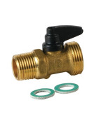 Valvola scarico 1/2"- FERROLI - 39809010 Valvola scarico 1/2"- FERROLI - 39809010