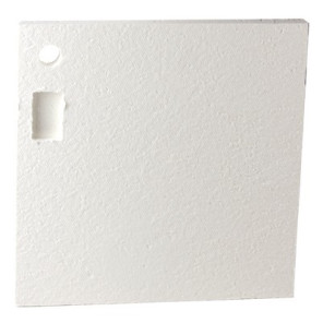 Isolante porta bruciatore GN1/GN1K- FERROLI - 39820530