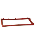 Guarnizione coperchio bruciatore- FERROLI - 39821711
