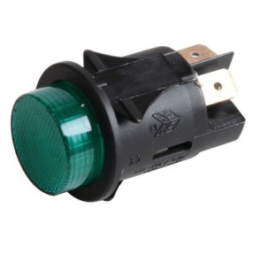 Interruttore m/a verde- FERROLI - 39822430