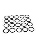 Guarnizione sanitaria cdc- FERROLI - 39837700 - (X20) Guarnizione sanitaria cdc- FERROLI - 39837700 - (X20)