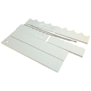 kit isolamento ecoconcept 35a/c/kombi- FERROLI - 39846860