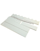 kit isolamento ecoconcept 35a/c/kombi- FERROLI - 39846860