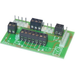 Scheda elettronica GL93-94- DIFF pour Frisquet - F3AA40652