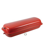 Vaso rettangolare 0.8bar 10L- DIFF pour Frisquet - 410066 Vaso rettangolare 0.8bar 10L- DIFF pour Frisquet - 410066