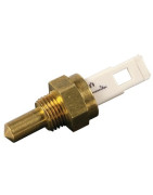 Sonda NTC da avvitare 1/8" - dopo il 2000- DIFF pour Frisquet - F3AA40516
