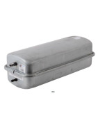 Vaso rettangolare 0.8bar 12L- DIFF pour Frisquet - 410065 Vaso rettangolare 0.8bar 12L- DIFF pour Frisquet - 410065
