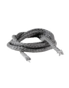 Guarnizione treccia Ø6- DIFF pour Frisquet - F3AA40757