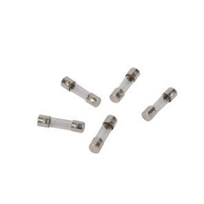 Assortimento di fusibili 3,15A 250V- DIFF pour Frisquet - F3AA41212  - (X5)