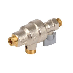Disconnettore e 1 valvola arresto - dopo 2000- DIFF pour Frisquet - F3AA40520