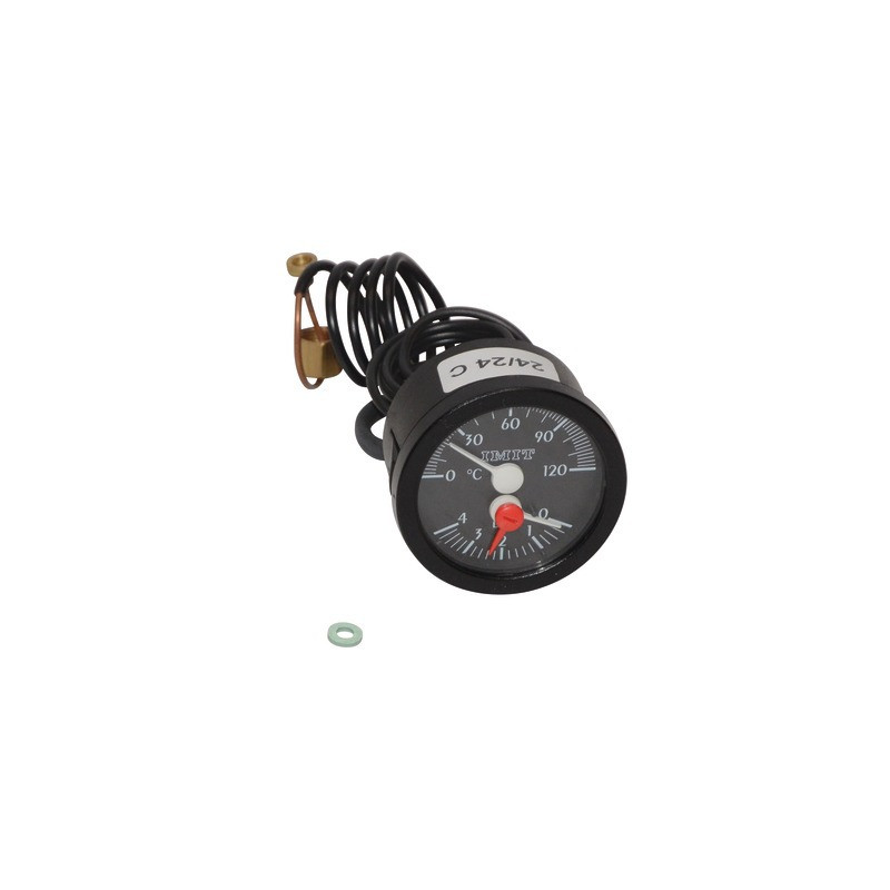 Termoidrometro + Guarnizioni (B)- DIFF pour Frisquet - F3AA40085