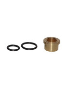 Manopola tubo ritorno CD20- DIFF pour Frisquet - F3AA41410 Manopola tubo ritorno CD20- DIFF pour Frisquet - F3AA41410
