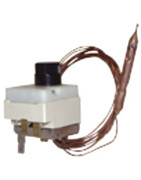 Termostato acqua capillare RAK 75.4581- DIFF pour De Dietrich Chappée - 17007090