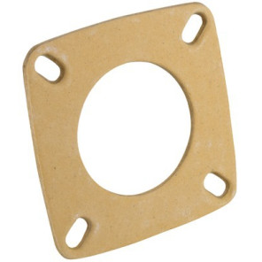 Guarnizione piastra per facciata- DIFF pour De Dietrich Chappée - 401019