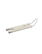 Gruppo elettrodi accensione- DIFF pour De Dietrich Chappée - S58528426