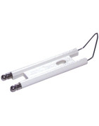 Elettrodo doppio- DIFF pour De Dietrich Chappée - SRN514699