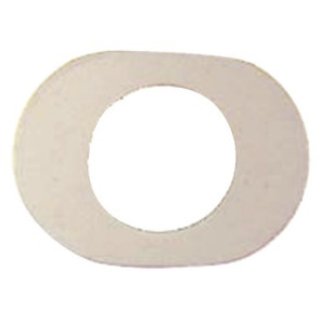 Guarnizione flangia bruciatore 90x135x180- DIFF pour De Dietrich Chappée - 55621800