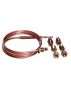 Termocoppia universale 900L- DIFF pour De Dietrich Chappée - S17007100