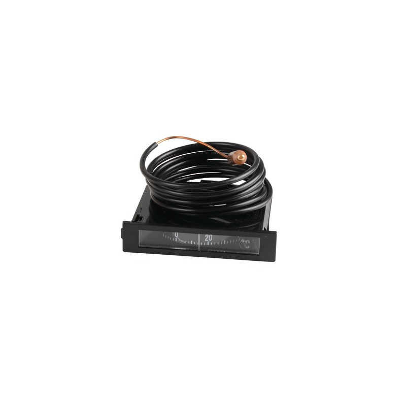 Termometro 68,5x14,5 0-120°C- DIFF pour De Dietrich Chappée - S134421