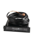 Termometro 68,5x14,5 0-120°C- DIFF pour De Dietrich Chappée - S134421