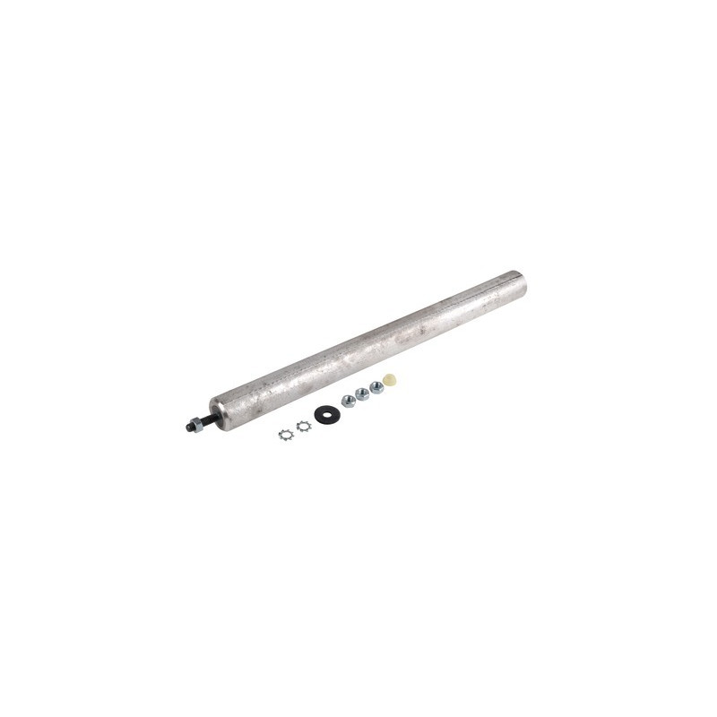 Anodo + guarnizione + dado L:405- DIFF pour De Dietrich Chappée - S80944385