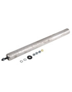 Anodo + guarnizione + dado L:405- DIFF pour De Dietrich Chappée - S80944385 Anodo + guarnizione + dado L:405- DIFF pour De Dietrich Chappée - S80944385