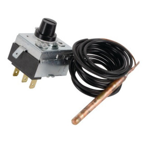 Termostato TG400 capillare 2M- DIFF pour De Dietrich Chappée - S17006955