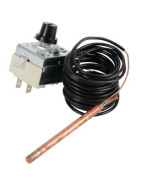 Termostato di sicurezza TG400- DIFF pour De Dietrich Chappée - S170C56FA Termostato di sicurezza TG400- DIFF pour De Dietrich Chappée - S170C56FA