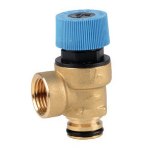 Valvola sicurezza sanitaria- DIFF pour Unical - 04168Z