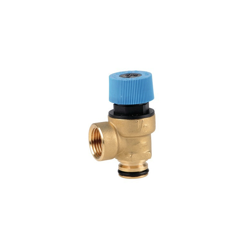 Valvola sicurezza sanitaria- DIFF pour Unical - 04168Z