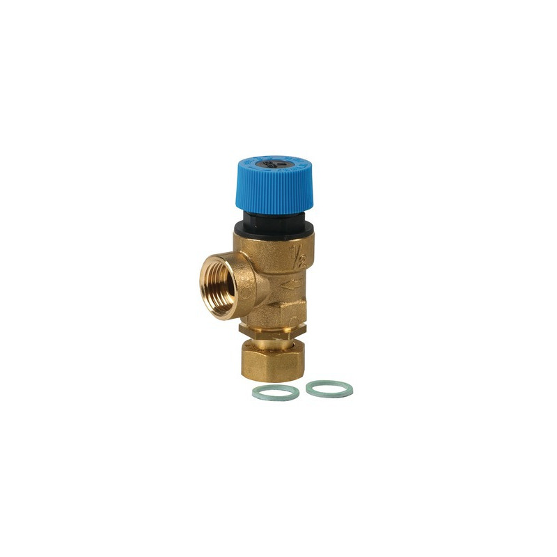 Valvola sicurezza sanitaria- DIFF pour Unical - 03311W