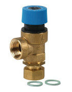 Valvola sicurezza sanitaria- DIFF pour Unical - 03311W Valvola sicurezza sanitaria- DIFF pour Unical - 03311W