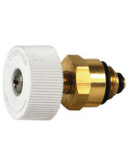 Rubinetto carico- DIFF pour Unical - 02477C