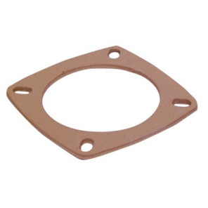 Guarnizione in fibra minerale 106x143- DIFF pour De Dietrich Chappée - 401446