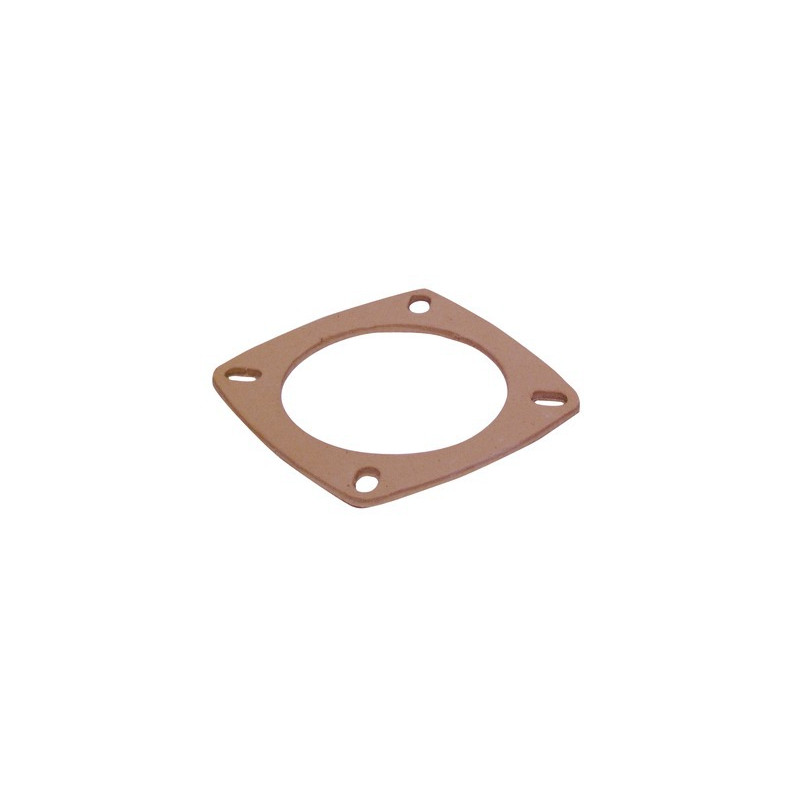 Guarnizione in fibra minerale 106x143- DIFF pour De Dietrich Chappée - 401446