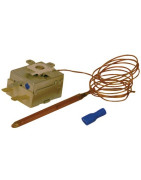 Termostato  30/90°C- DIFF pour Bosch - 87168104920