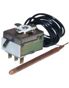 Termostato regolazione 0/90 inv cap 1.5m tg200- DIFF pour Bosch - 87168117510 Termostato regolazione 0/90 inv cap 1.5m tg200- DIFF pour Bosch - 87168117510