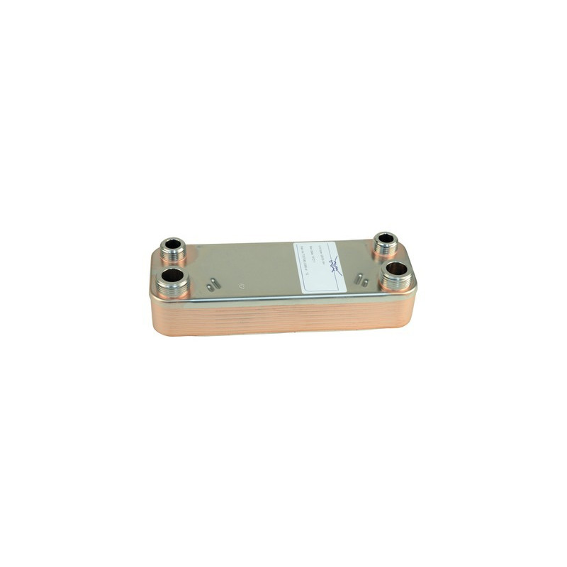 Scambiatore secondario 14P- DIFF pour Bosch - 87168239190