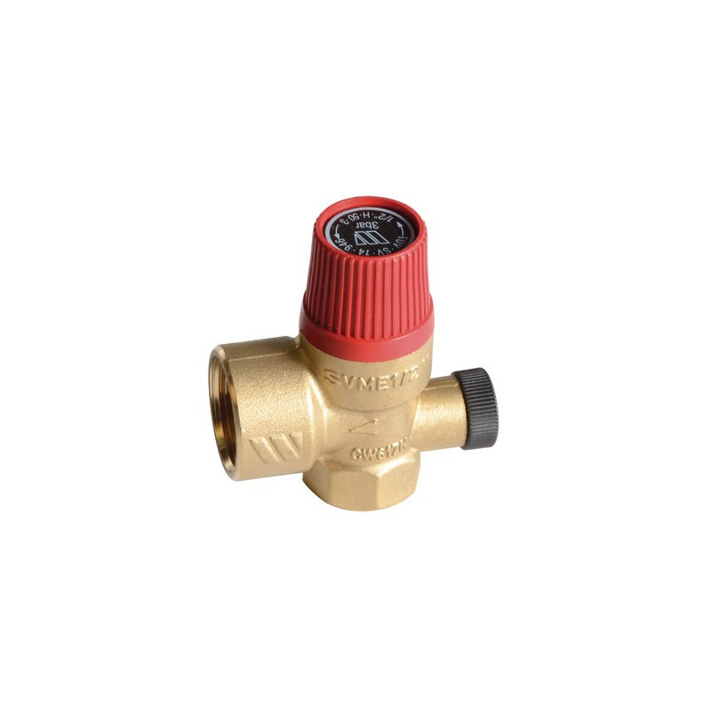 Valvola sicurezza 3 bar- DIFF pour Bosch - 87168505150