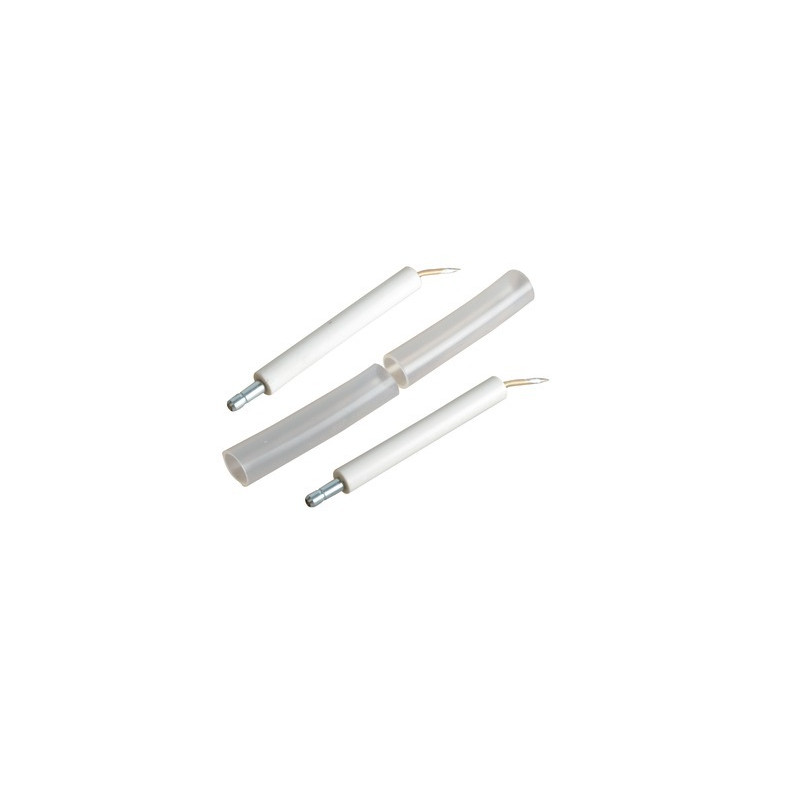Elettrodo accensione- DIFF pour Bosch - 87168082020  - (X2)