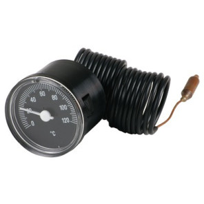 Thermomètre rond- RIELLO - 4035593