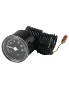 Thermomètre rond- RIELLO - 4035593