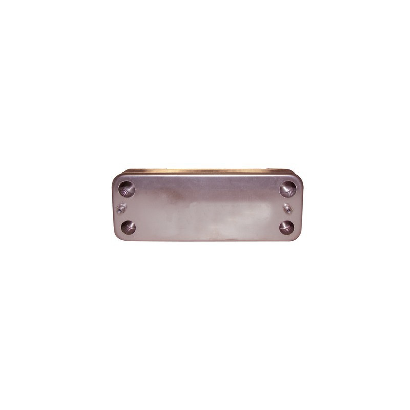 Scambiatore secondario 12P- DIFF pour De Dietrich Chappée - JJJ005625460