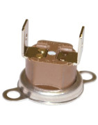 Termostato sicurezza 105°c- DIFF pour De Dietrich Chappée - JJJ009950760