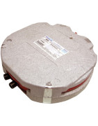 Vaso espansione 12l- DIFF pour De Dietrich Chappée - JJJ005658420