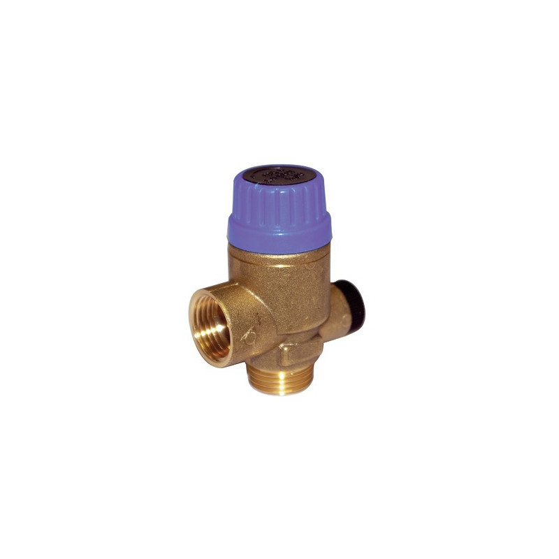 Valvola di sicurezza 7 bar- DIFF pour De Dietrich Chappée - JJJ009950610